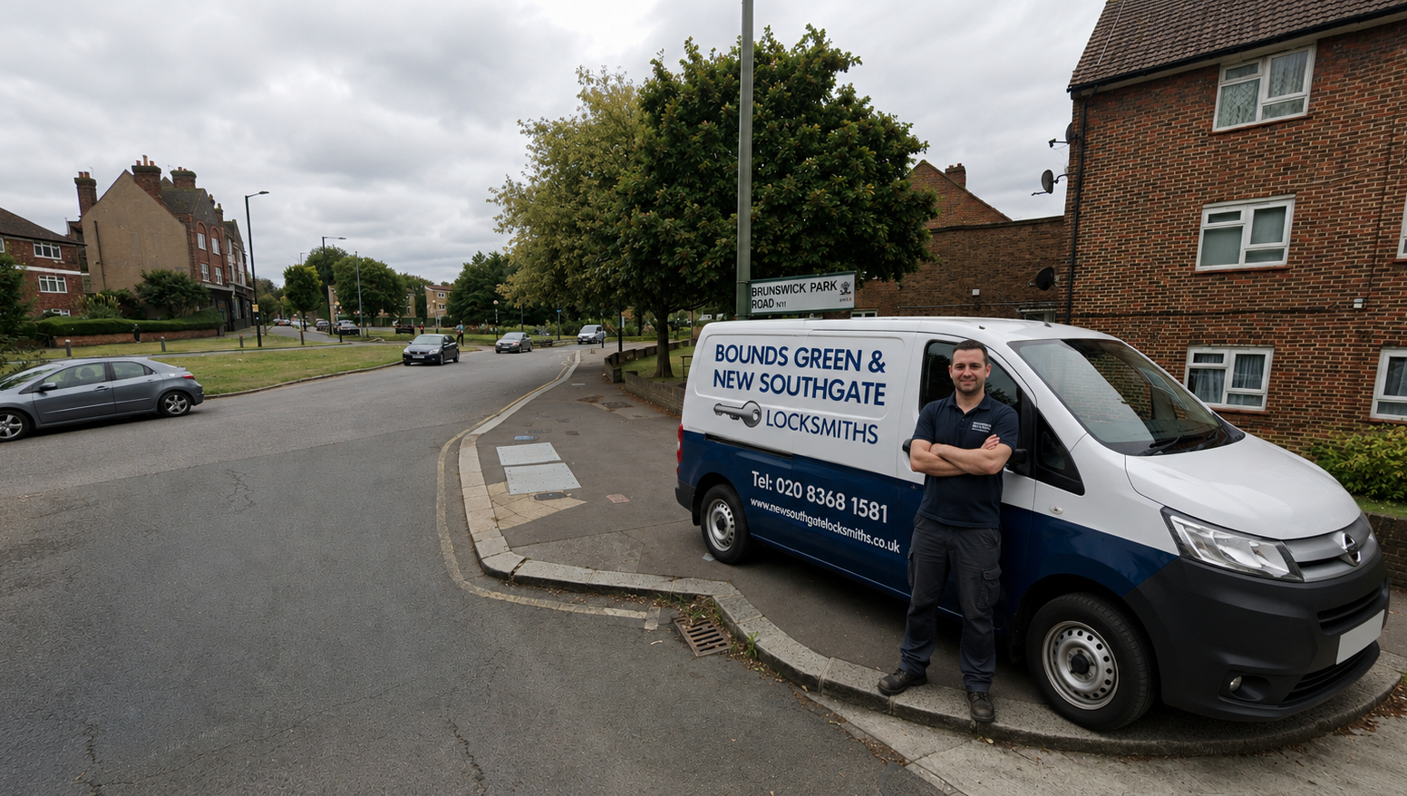 Bounds Green & New Southgate Locksmiths
